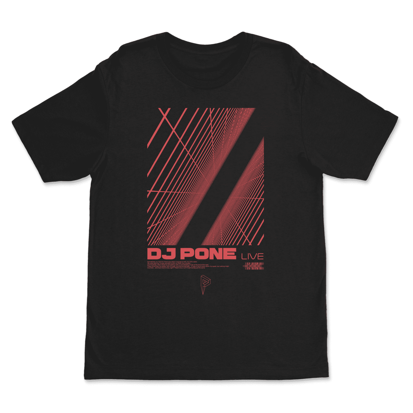 1978 - T-SHIRT LIVE