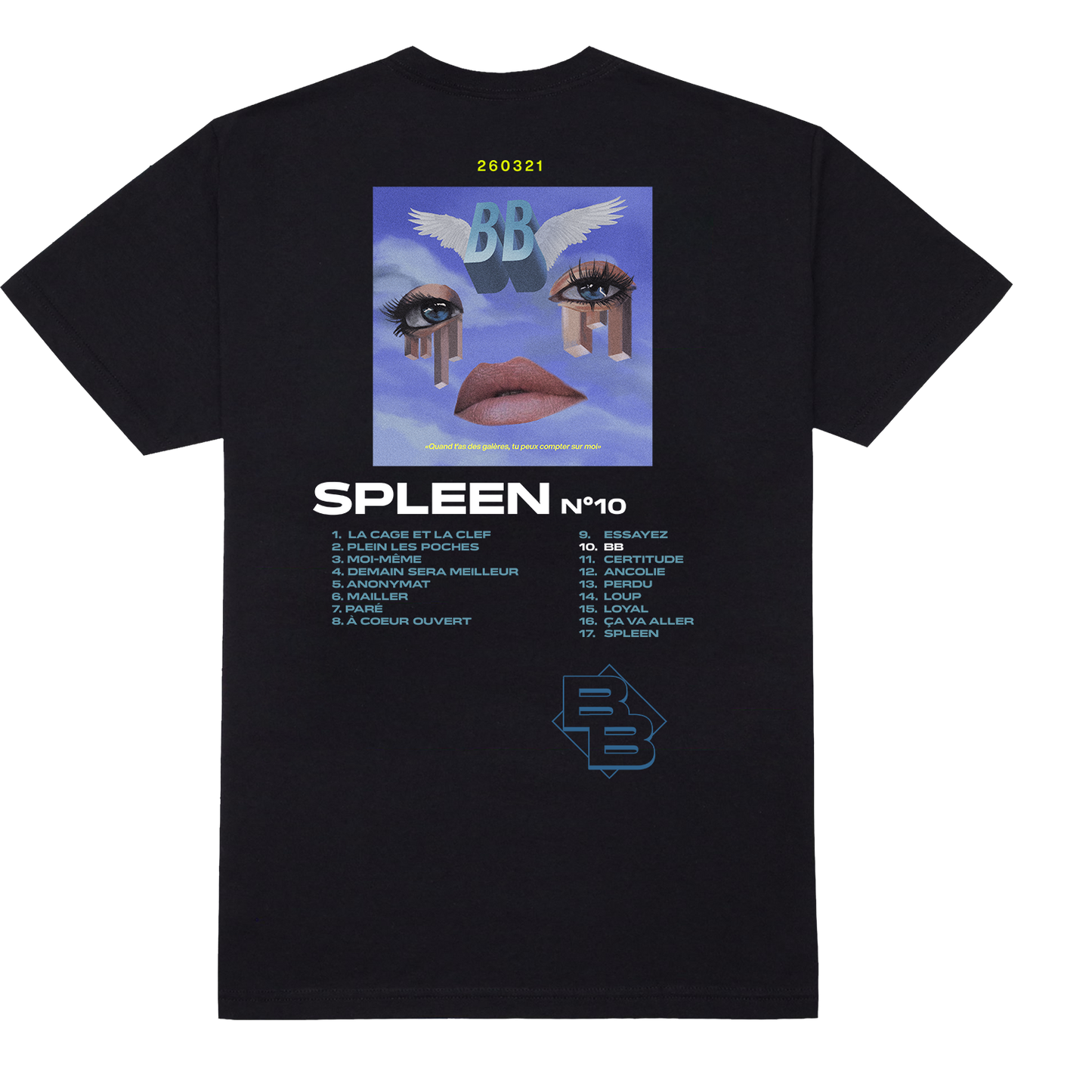 T-SHIRT - BB