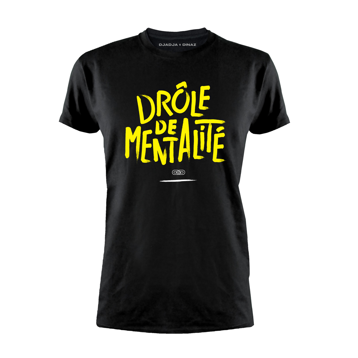 DJADJA & DINAZ - DRÔLE DE MENTALITÉ