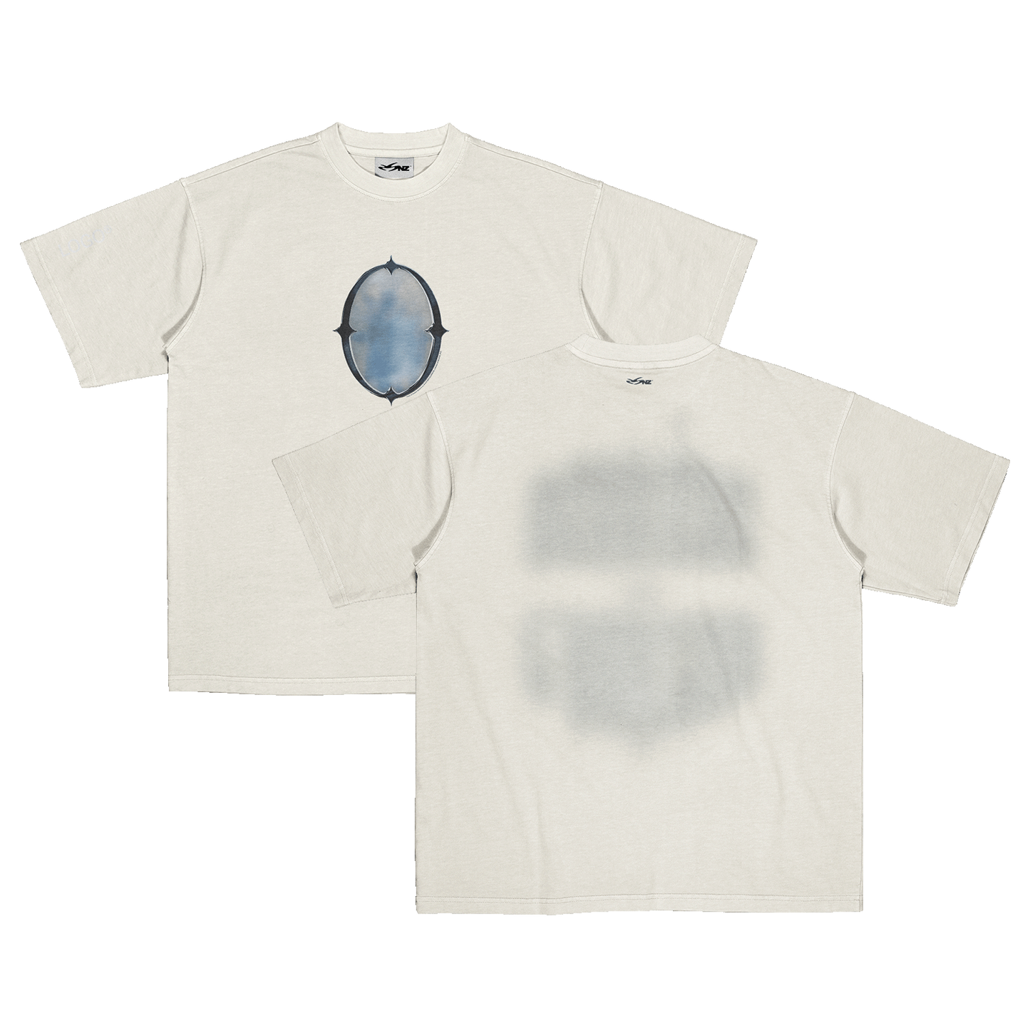 T-SHIRT BLANC