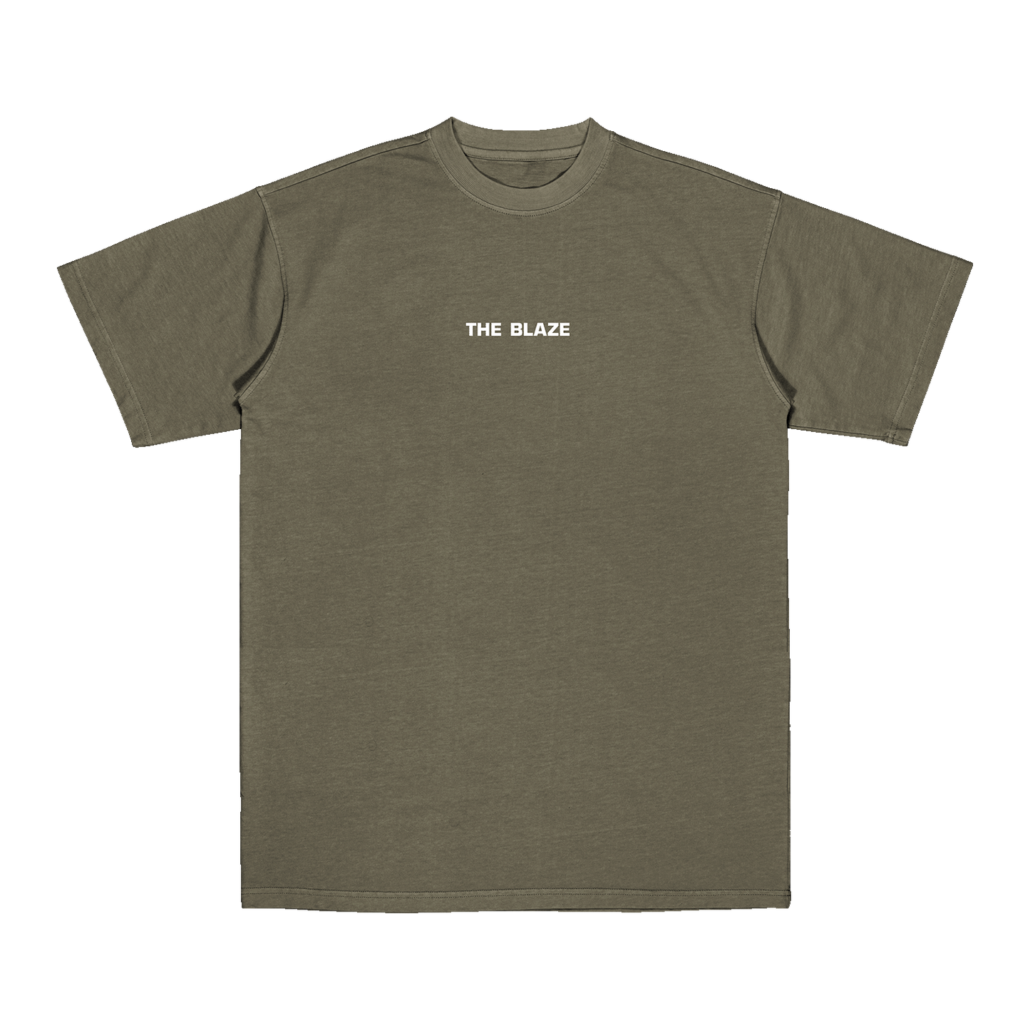 T-SHIRT - THE WORDS / KAKI