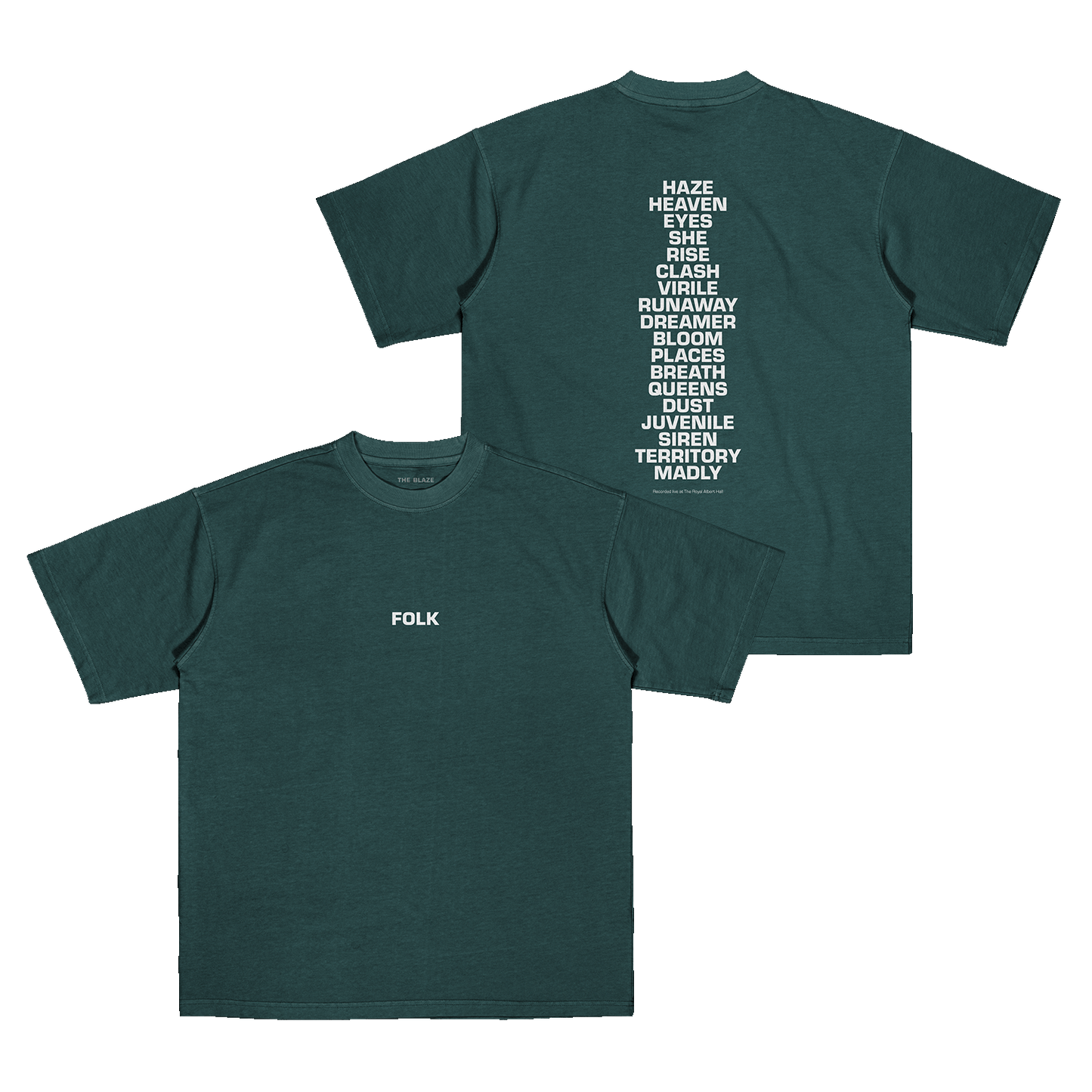FOLK - T-SHIRT