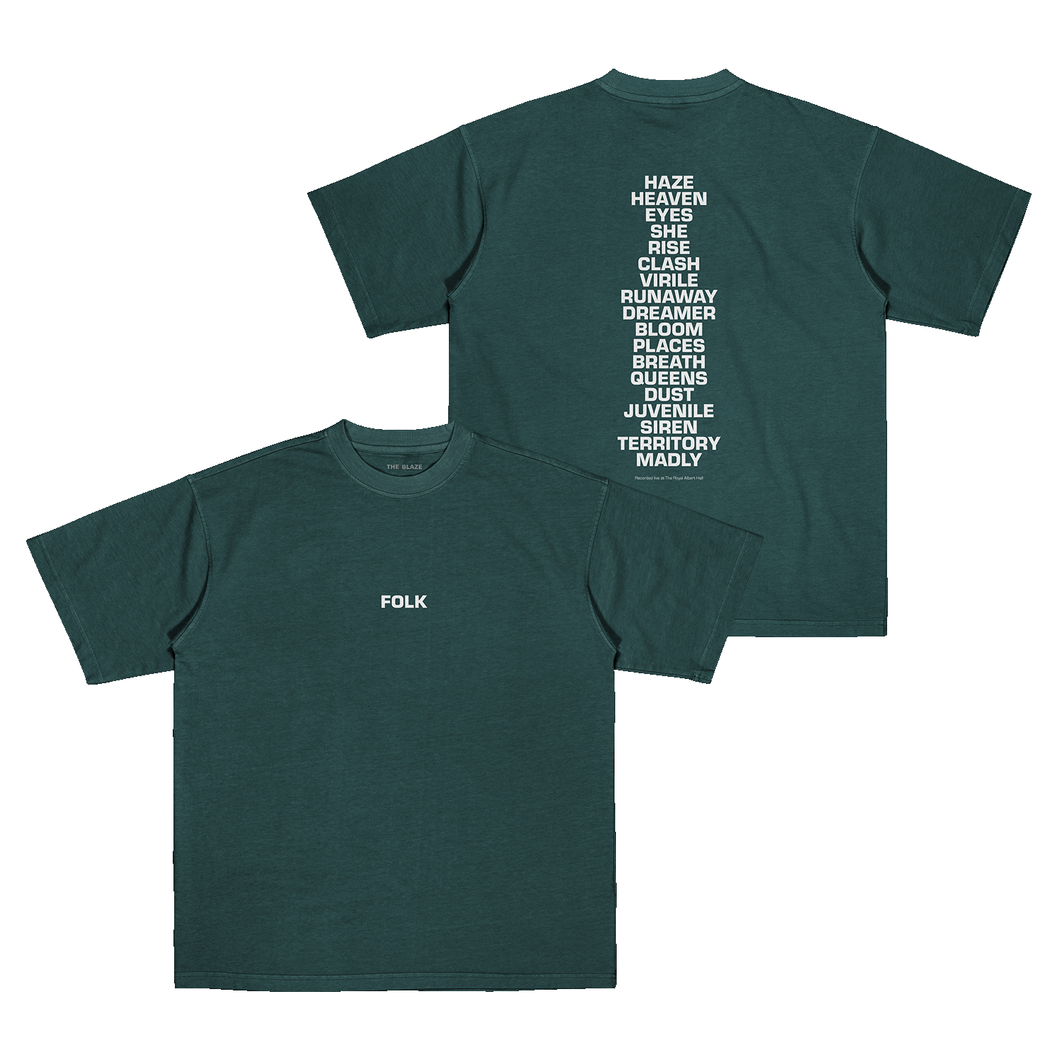 FOLK - T-SHIRT