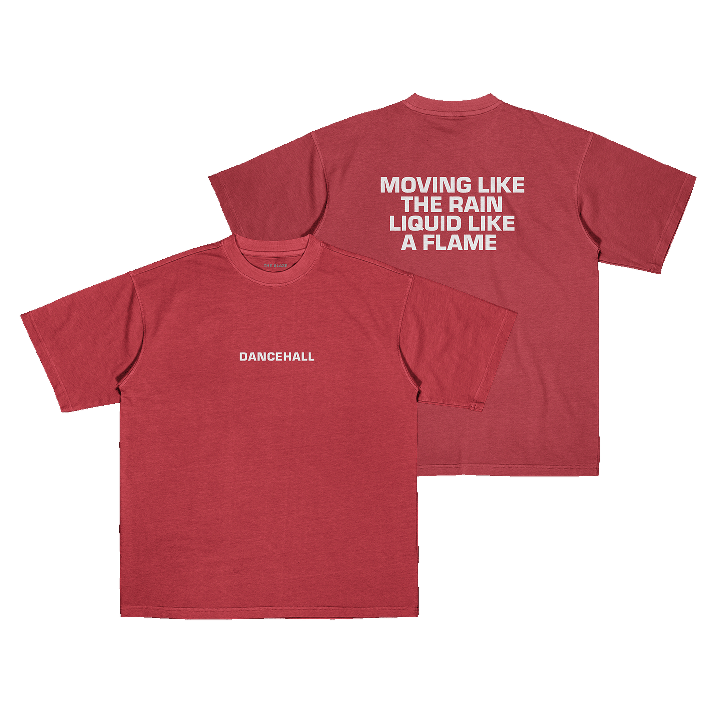 DANCEHALL - T-SHIRT