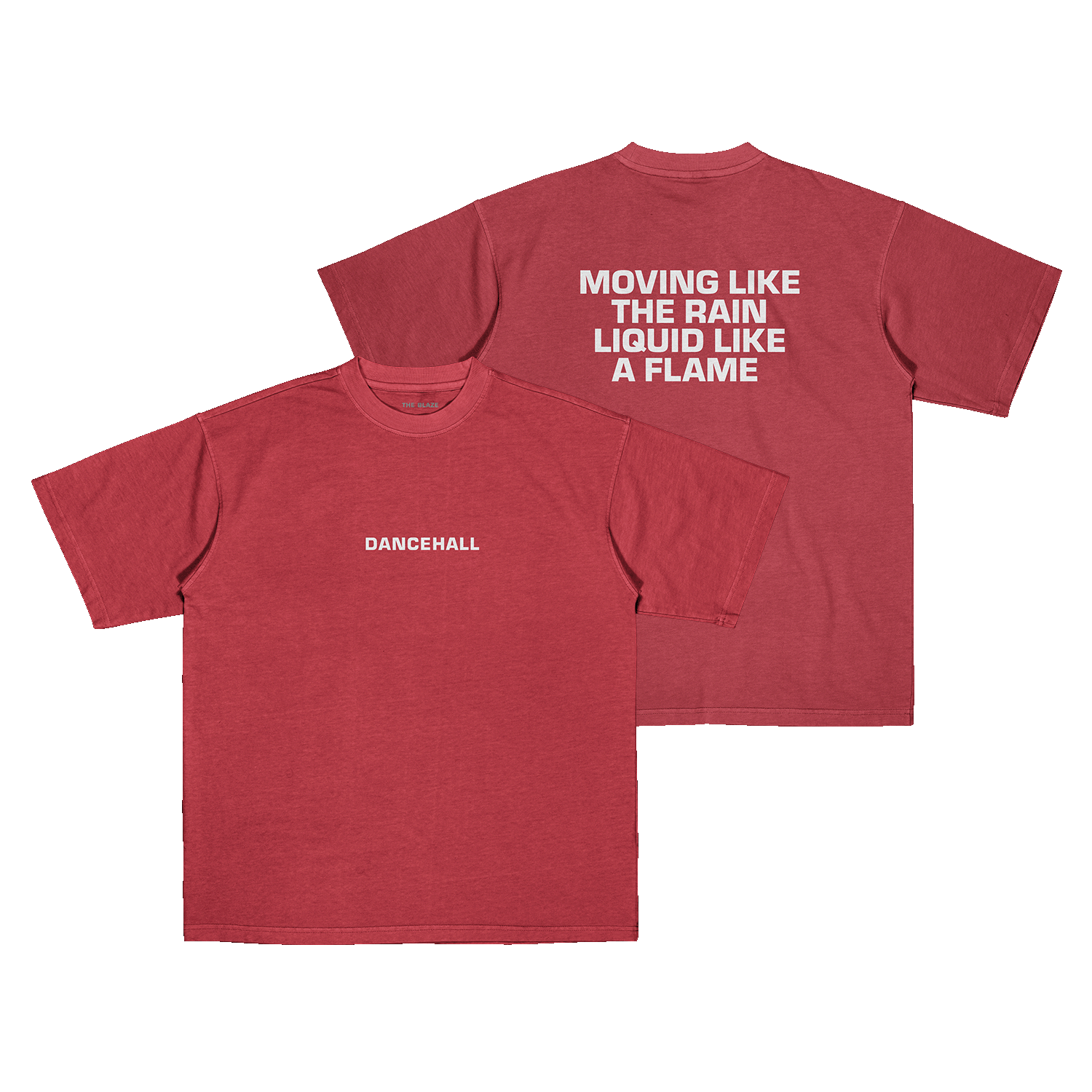 DANCEHALL - T-SHIRT