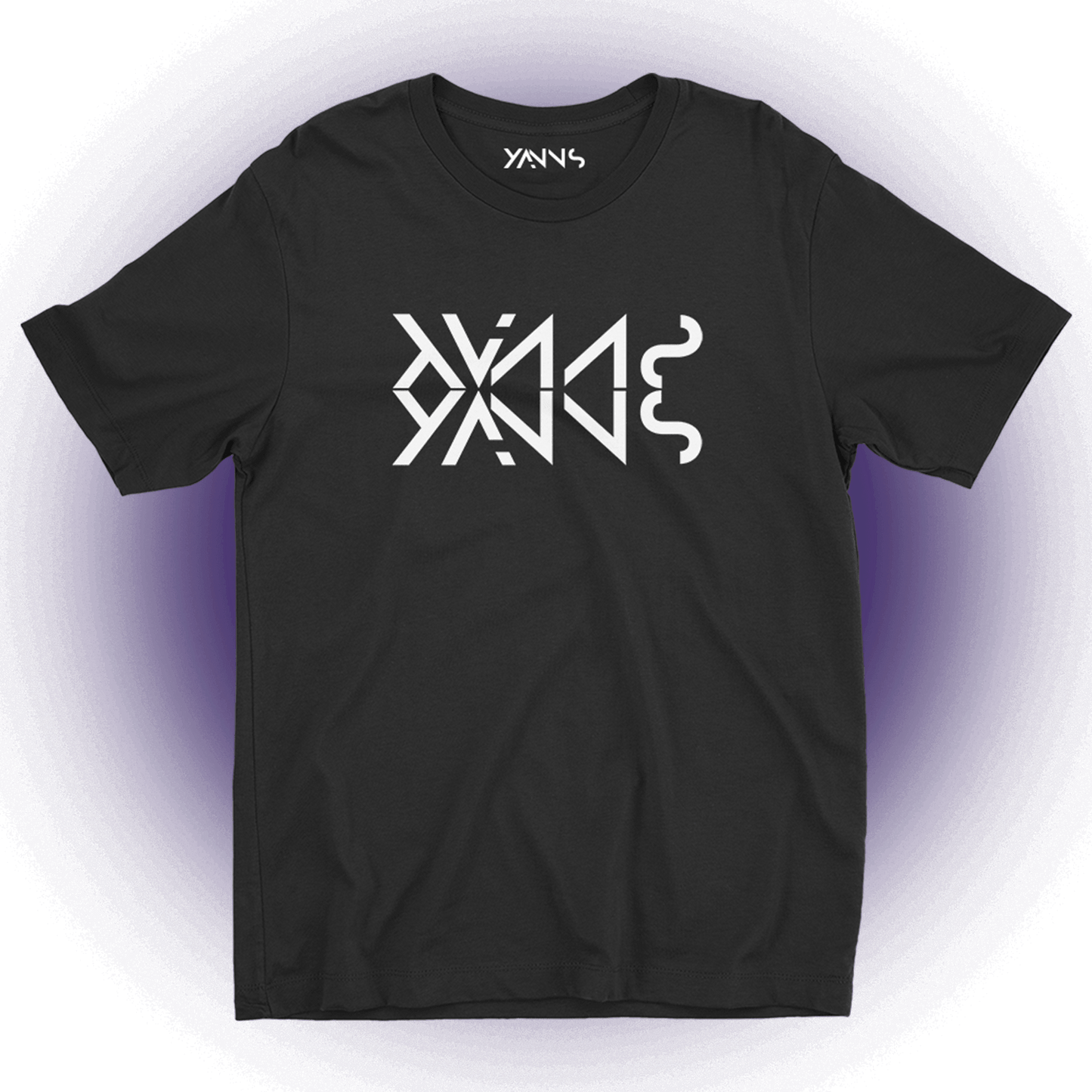 T-SHIRT YANNS  LOGO
