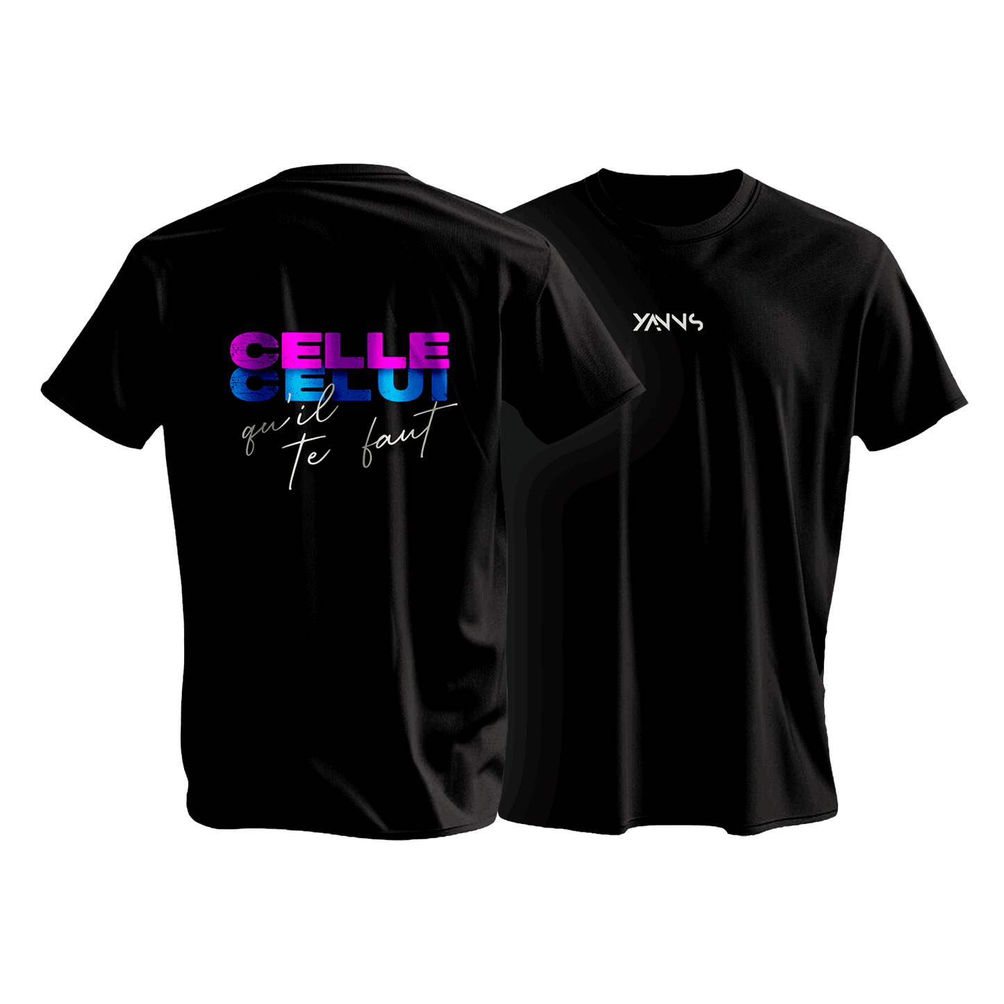 CELLE/CELUI - T-SHIRT