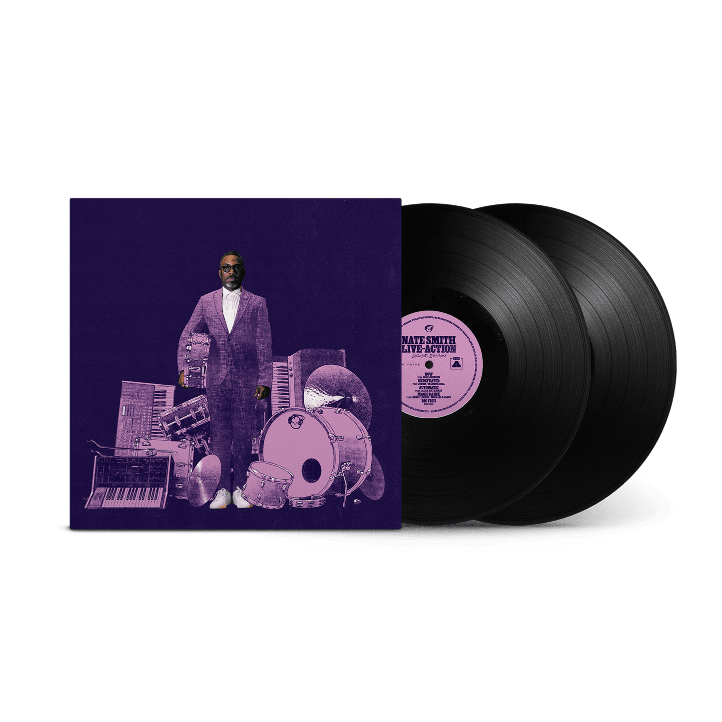 LIVE-ACTION (Deluxe)